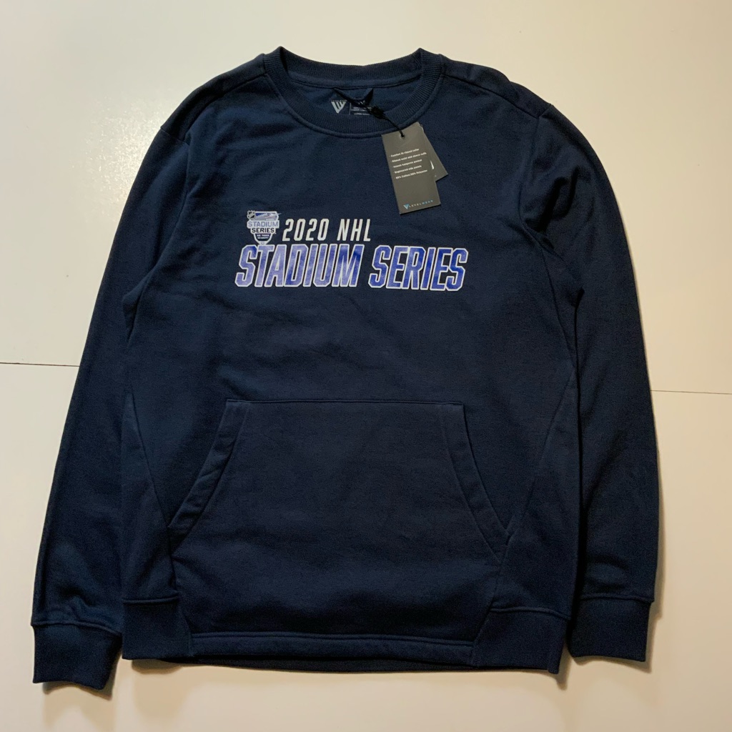 Nwt Levelwear Alliance Nhl Hockey Stadium Series Air Force Academy Sweatshirt